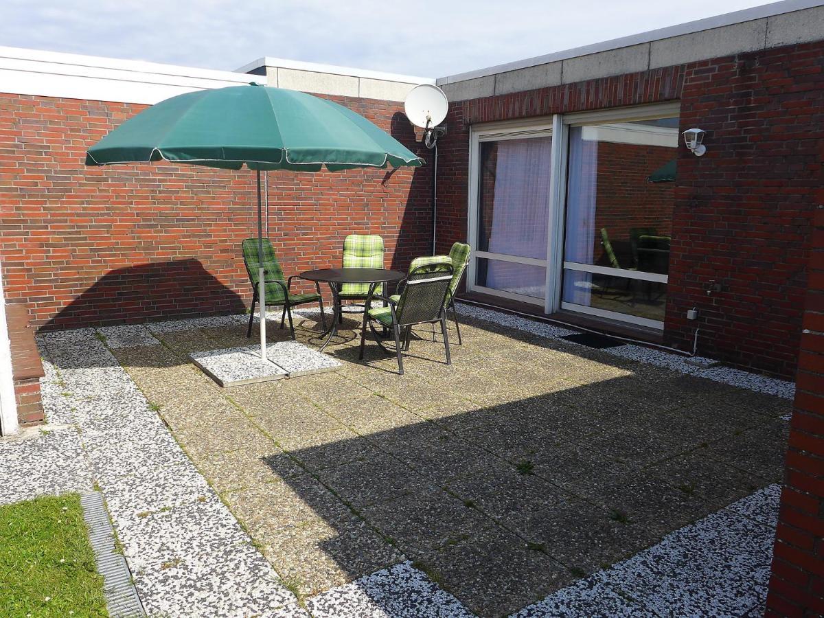 Holiday Home Sonnenschein By Interhome Norddeich  Εξωτερικό φωτογραφία