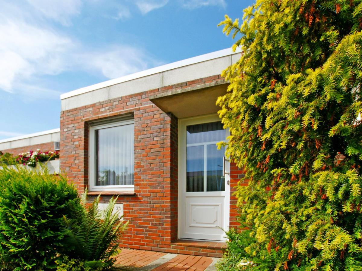 Holiday Home Sonnenschein By Interhome Norddeich  Εξωτερικό φωτογραφία