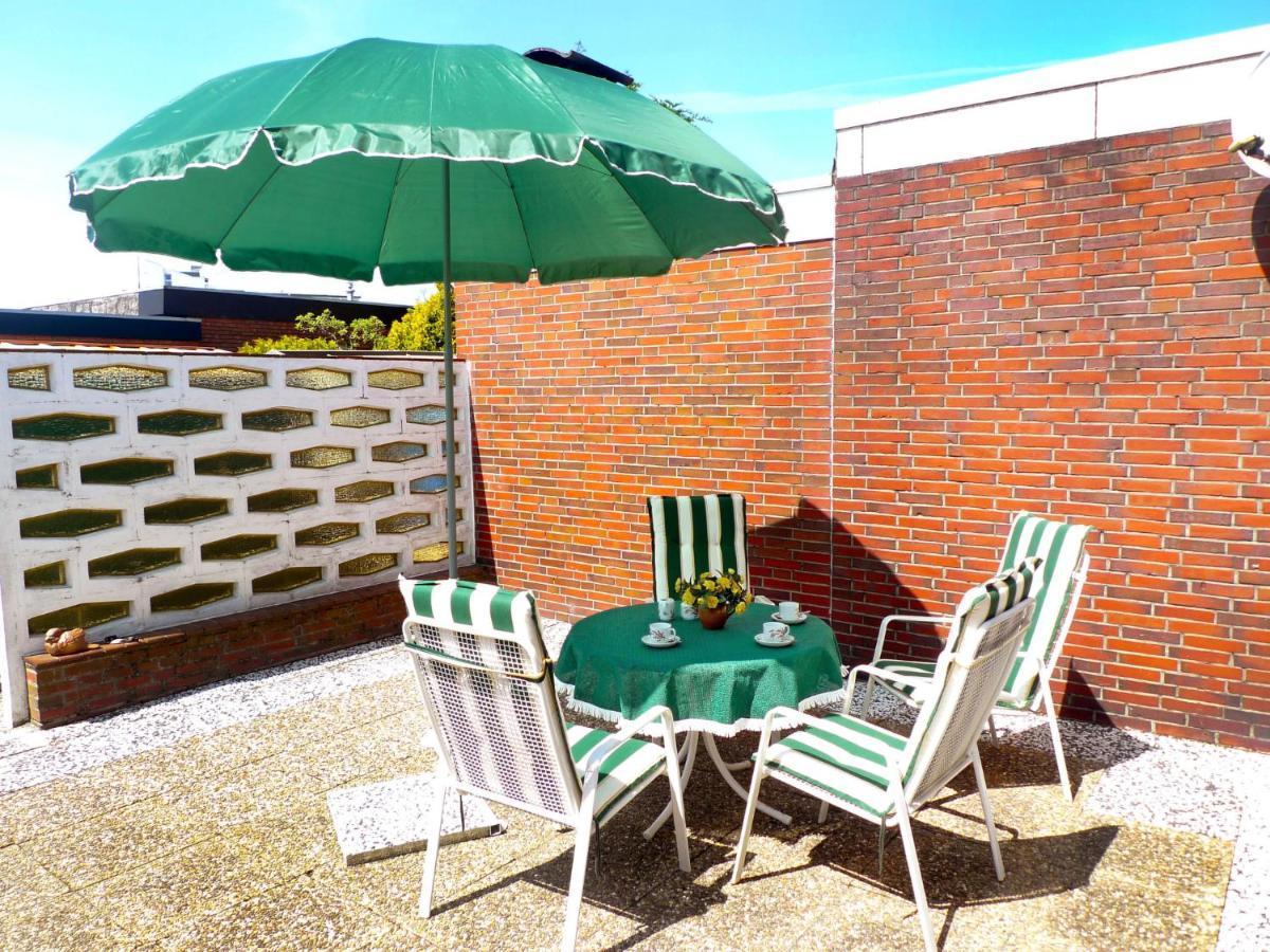 Holiday Home Sonnenschein By Interhome Norddeich  Εξωτερικό φωτογραφία