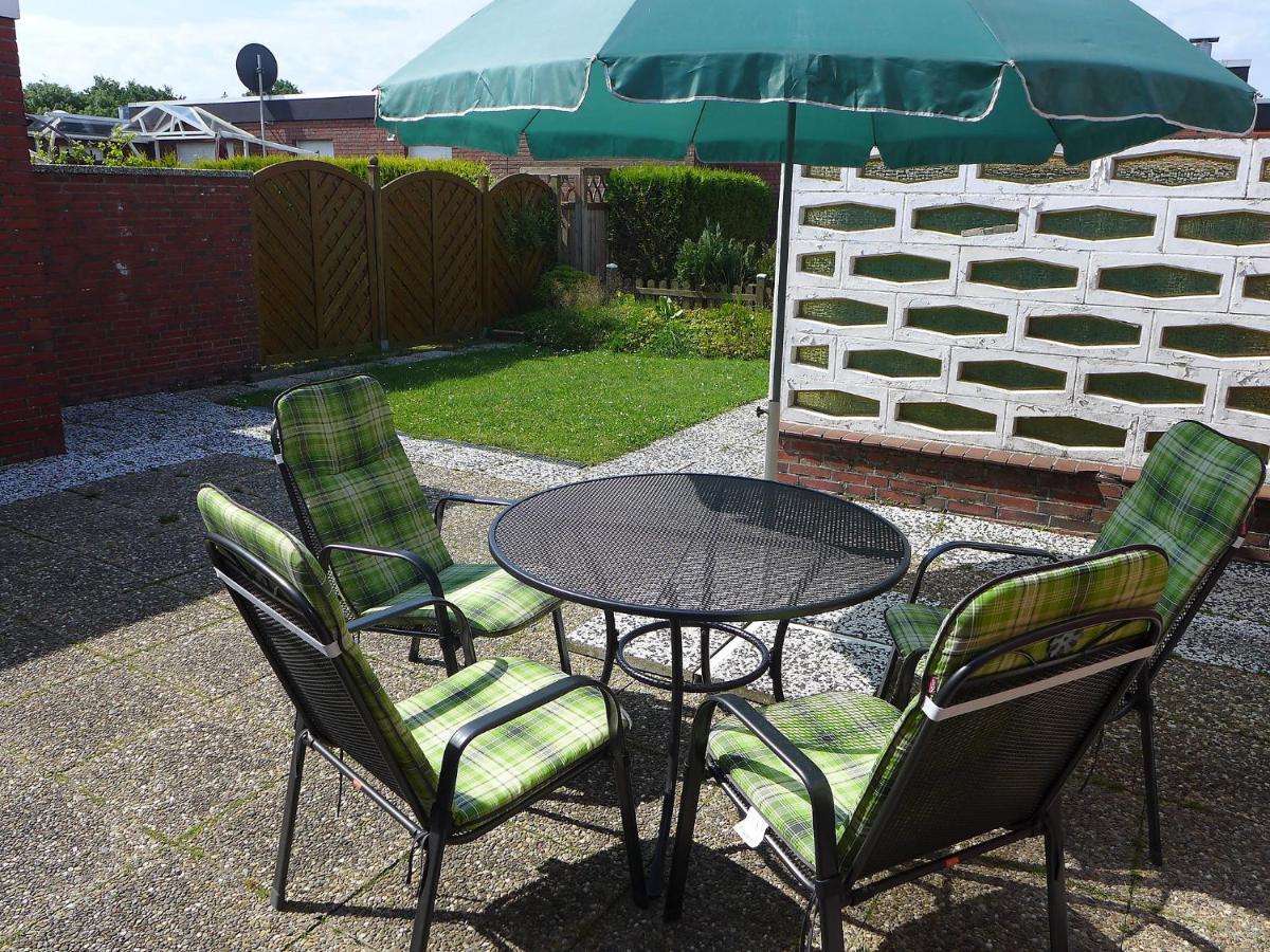 Holiday Home Sonnenschein By Interhome Norddeich  Εξωτερικό φωτογραφία
