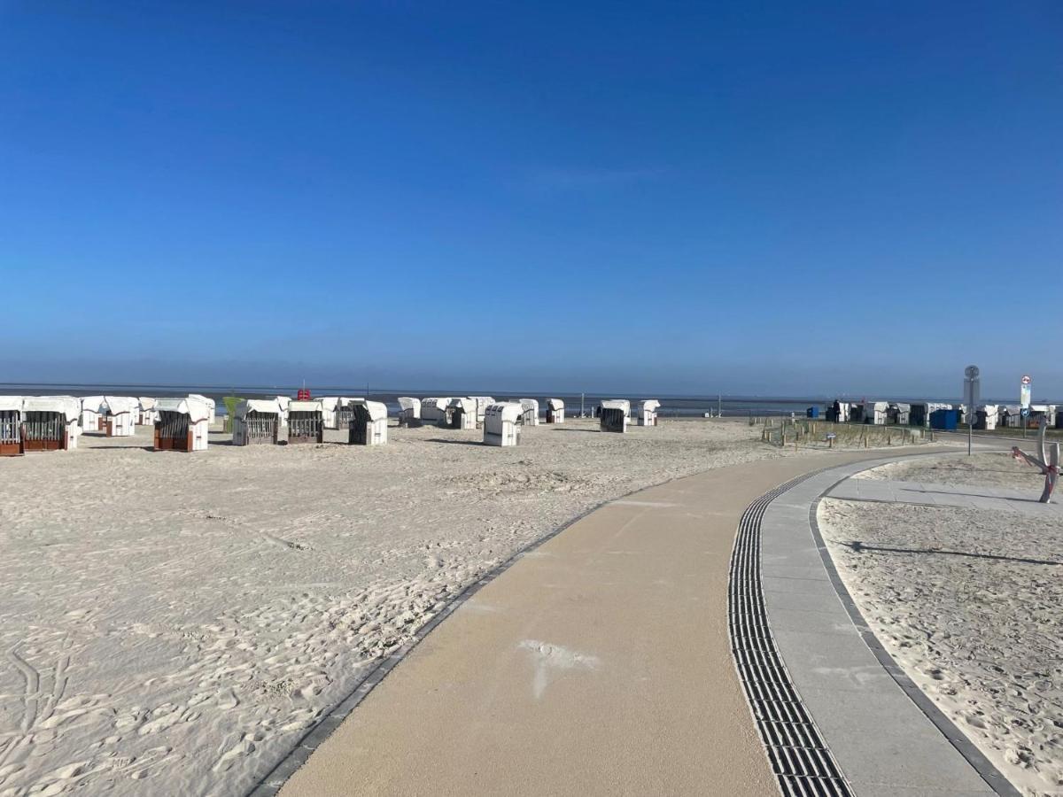 Holiday Home Sonnenschein By Interhome Norddeich  Εξωτερικό φωτογραφία