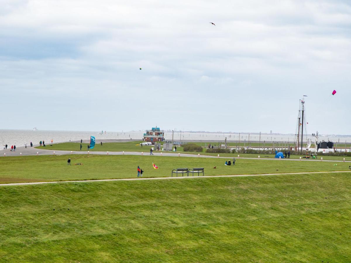 Holiday Home Sonnenschein By Interhome Norddeich  Εξωτερικό φωτογραφία