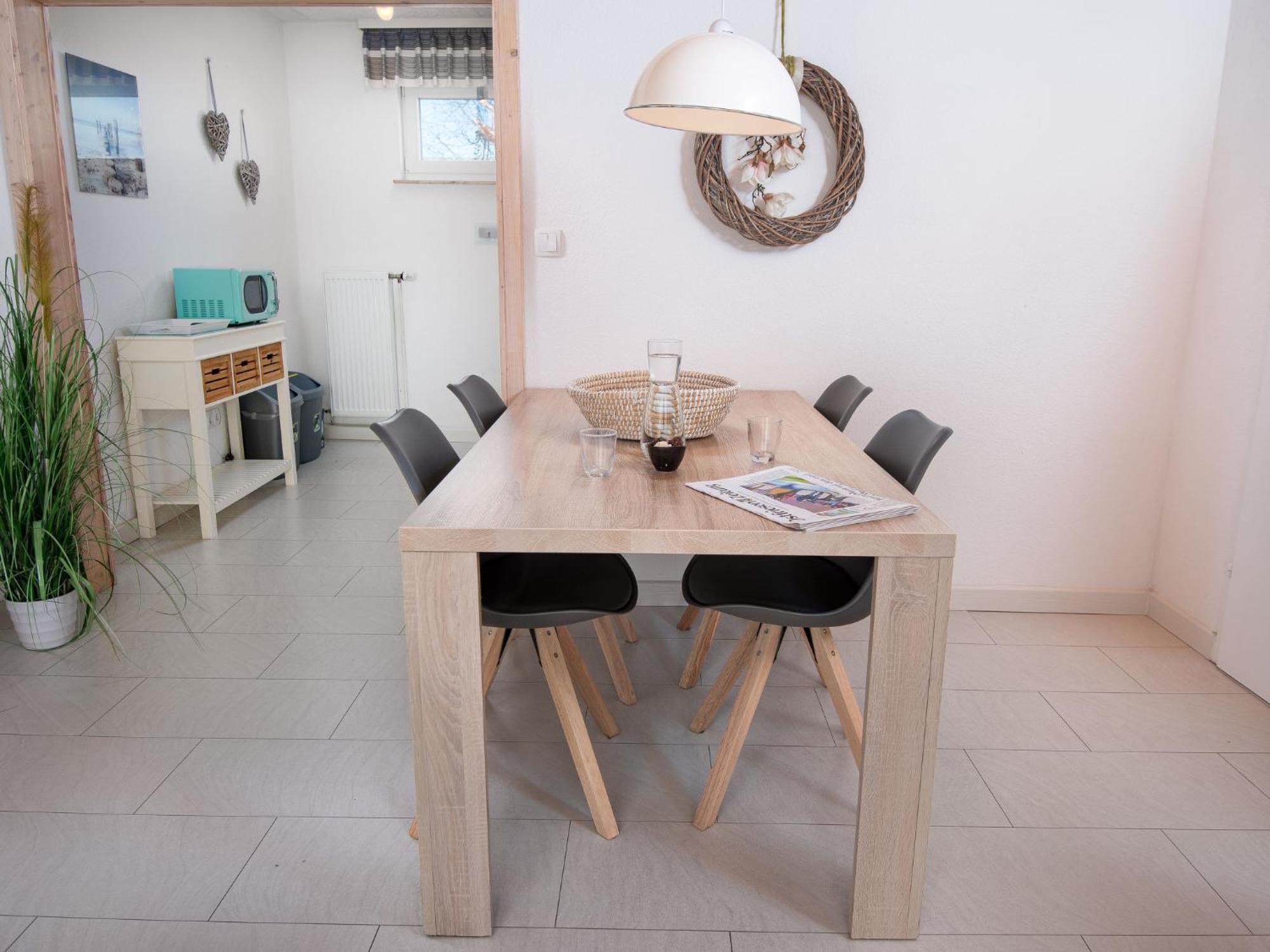 Holiday Home Sonnenschein By Interhome Norddeich  Εξωτερικό φωτογραφία
