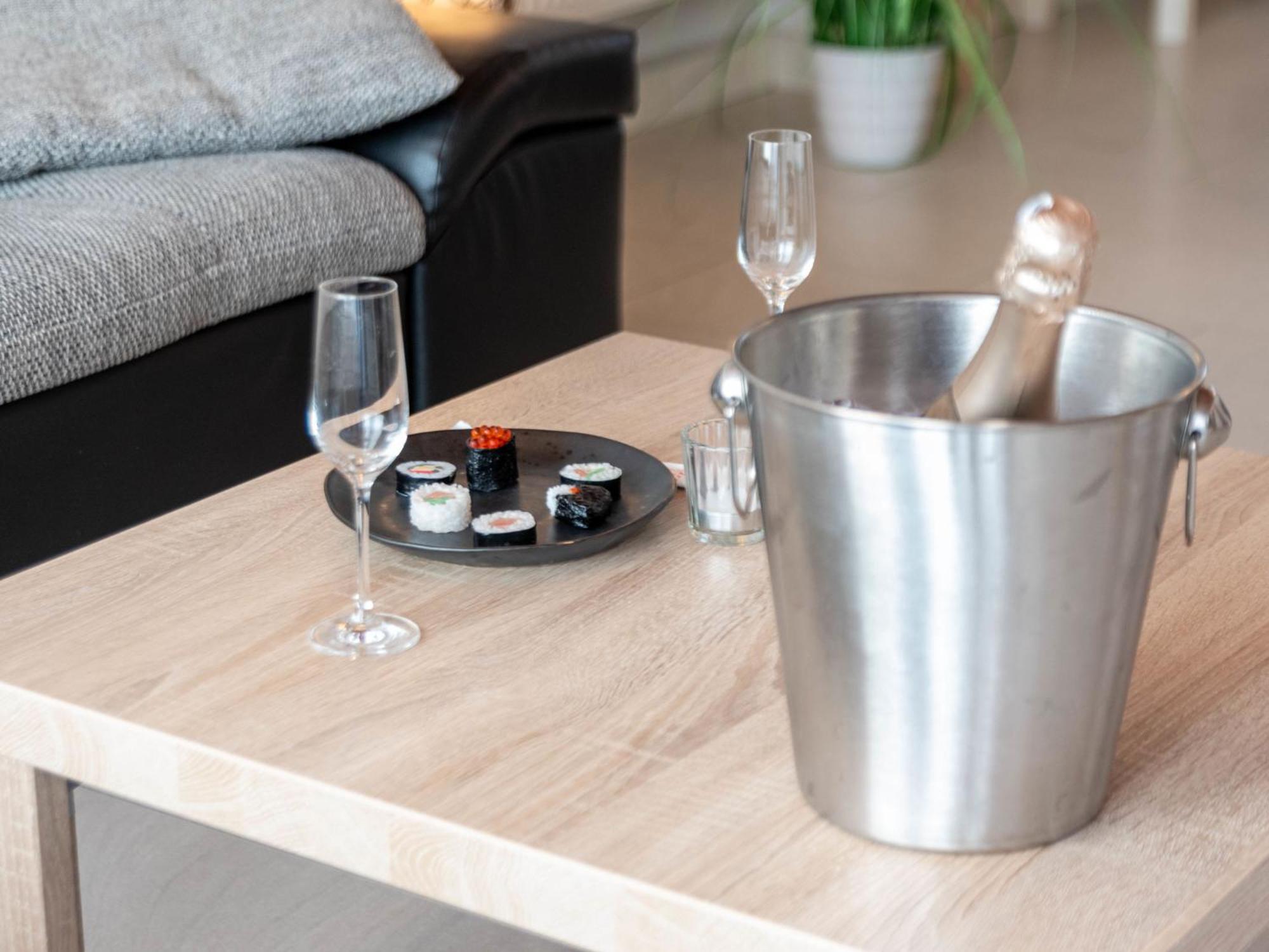 Holiday Home Sonnenschein By Interhome Norddeich  Εξωτερικό φωτογραφία