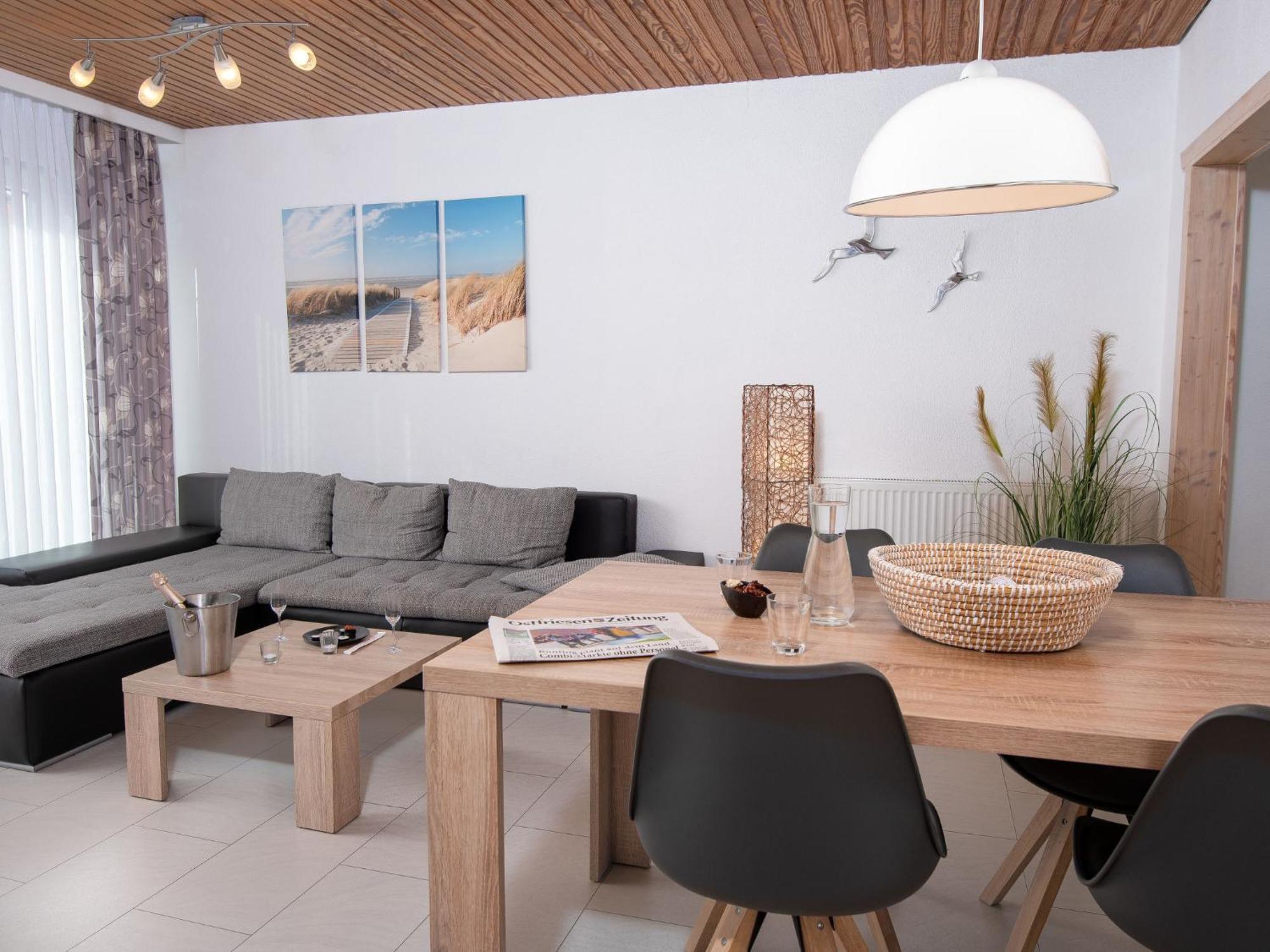 Holiday Home Sonnenschein By Interhome Norddeich  Εξωτερικό φωτογραφία