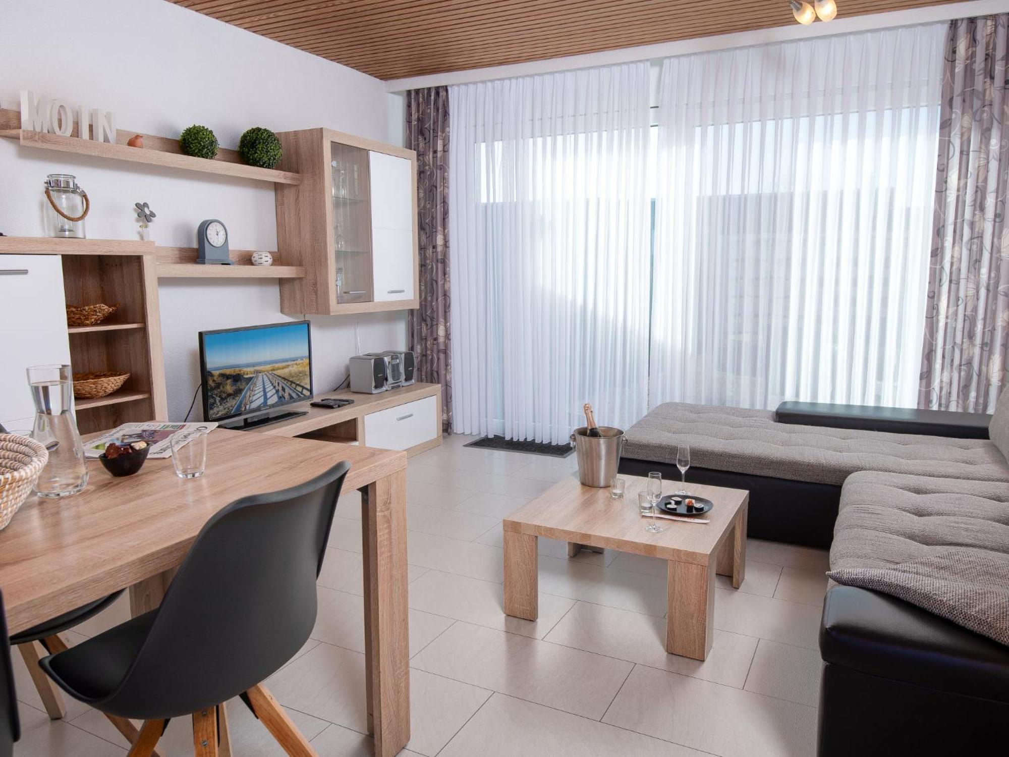 Holiday Home Sonnenschein By Interhome Norddeich  Εξωτερικό φωτογραφία