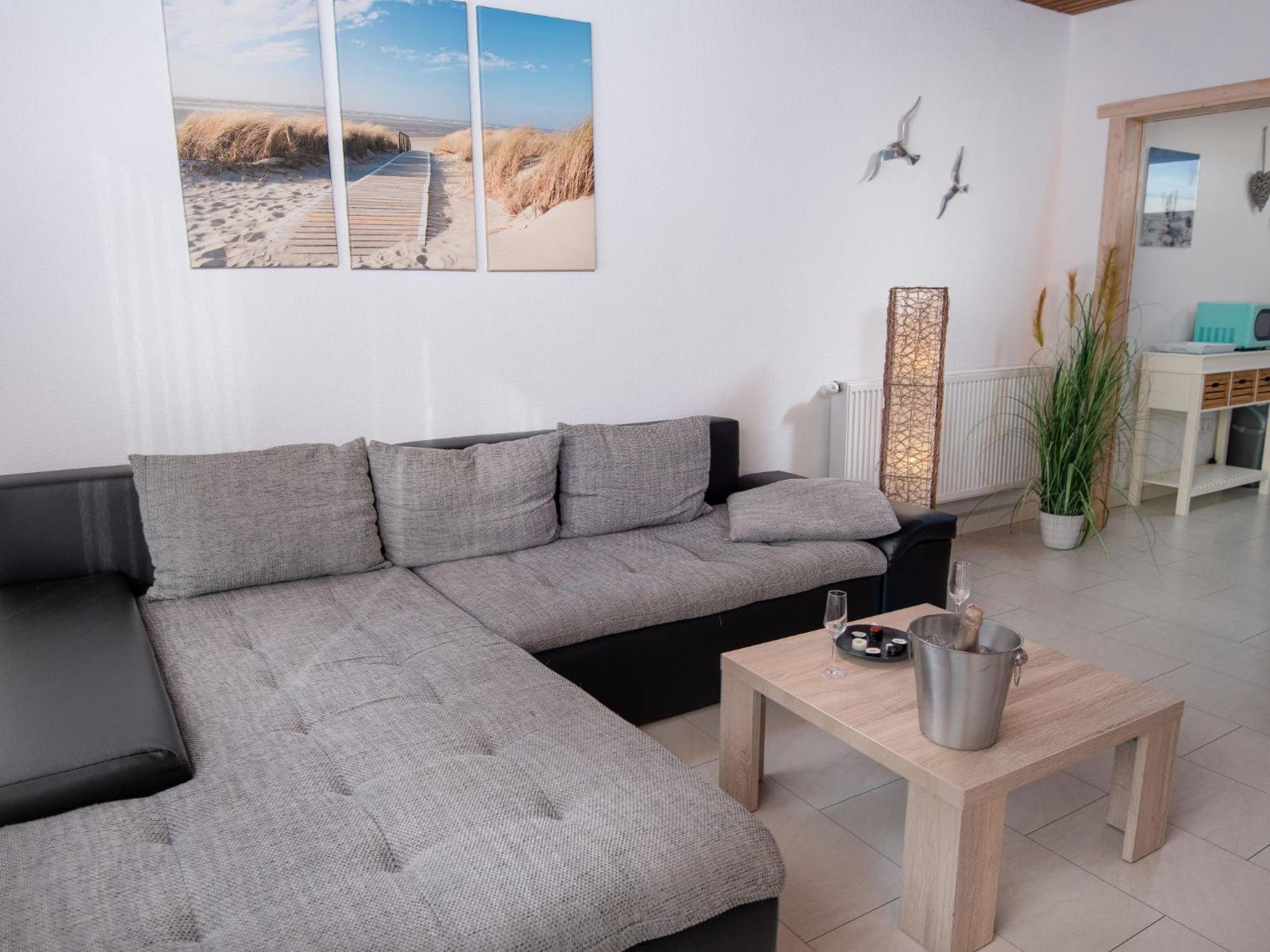Holiday Home Sonnenschein By Interhome Norddeich  Εξωτερικό φωτογραφία