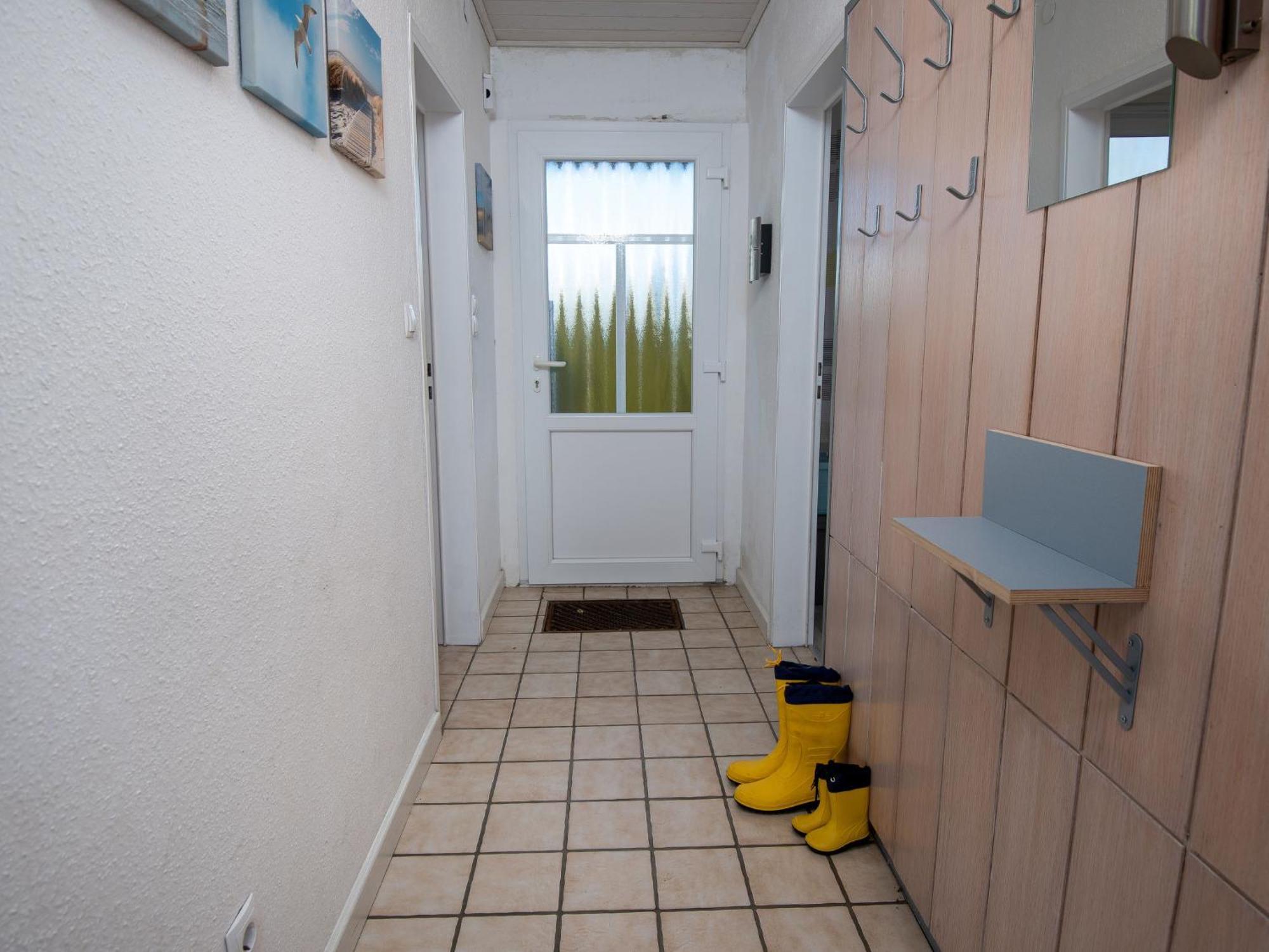 Holiday Home Sonnenschein By Interhome Norddeich  Εξωτερικό φωτογραφία